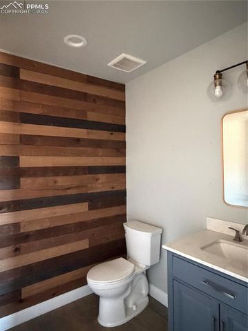 8545 Moss Rock Road, Colorado Springs, CO 80908