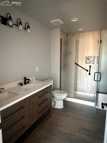 8545 Moss Rock Road, Colorado Springs, CO 80908