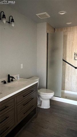 8545 Moss Rock Road, Colorado Springs, CO 80908