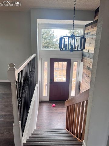 8545 Moss Rock Road, Colorado Springs, CO 80908