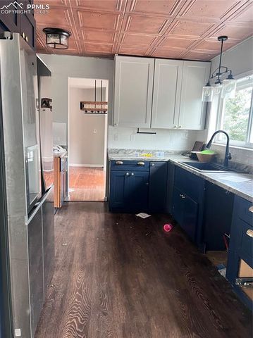 8545 Moss Rock Road, Colorado Springs, CO 80908