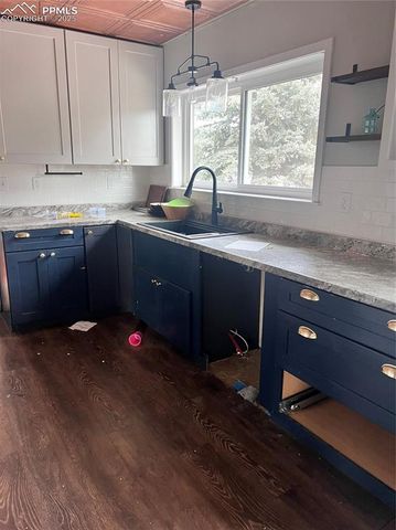 8545 Moss Rock Road, Colorado Springs, CO 80908