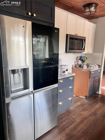 8545 Moss Rock Road, Colorado Springs, CO 80908