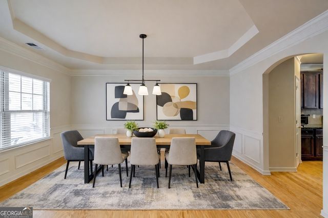 4457 Water Mill Drive, Buford, GA 30519