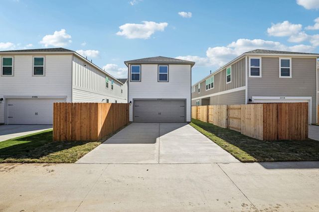 2062 Alice Jay WAY, Round Rock, TX 78665