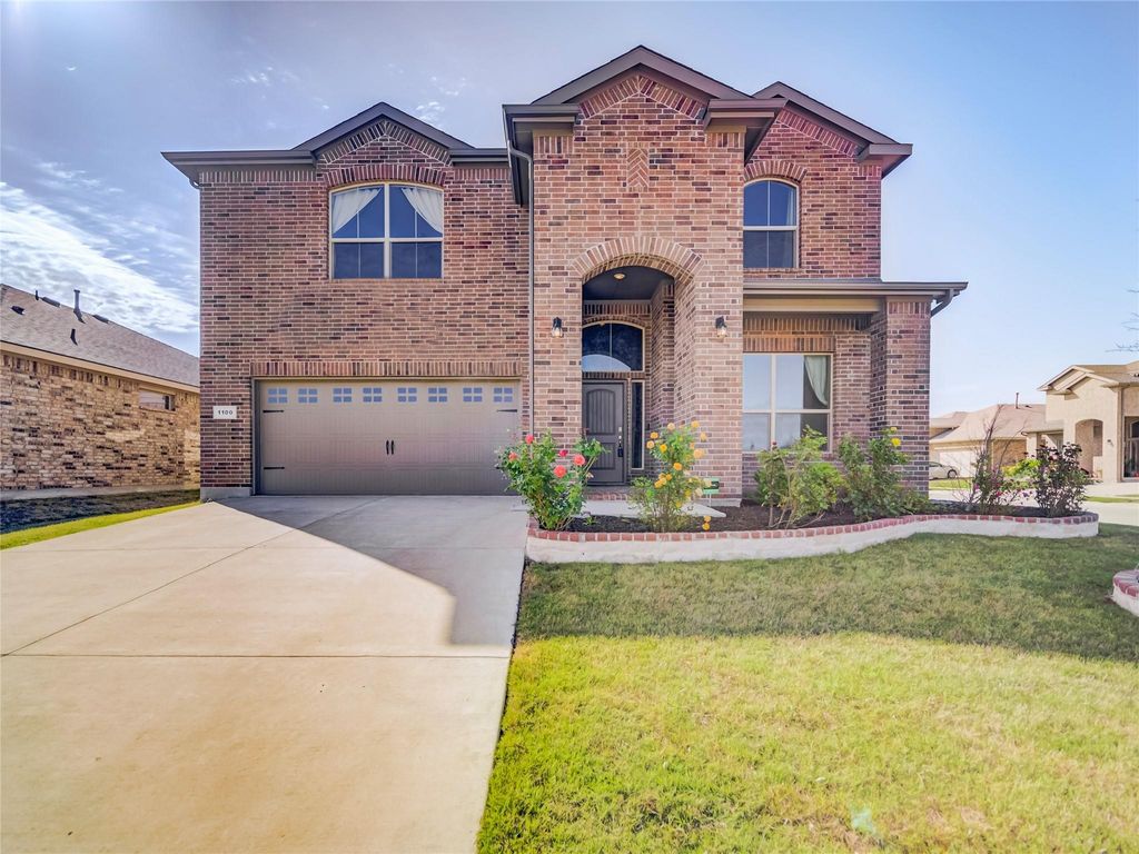 1100 Twin Brooks Lane, Fort Worth, TX 76177