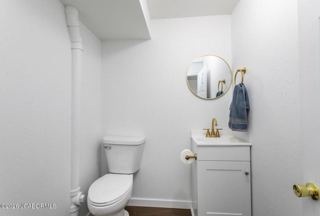 1335 GRANDVIEW DRIVE, Jefferson City, MO 65109