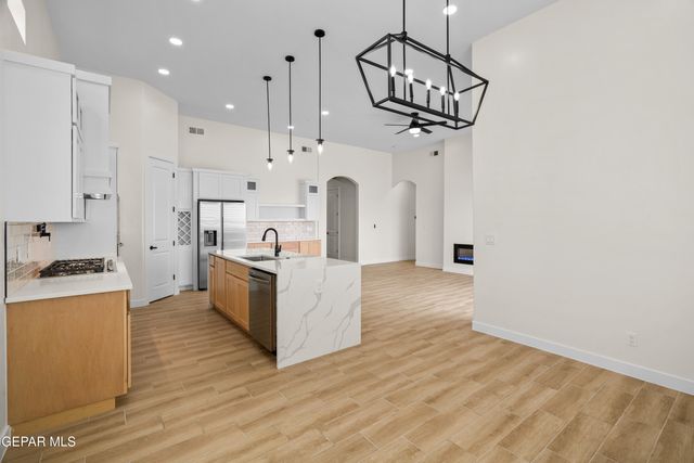 14425 Dune Flower Parkway, Horizon City, TX 79928