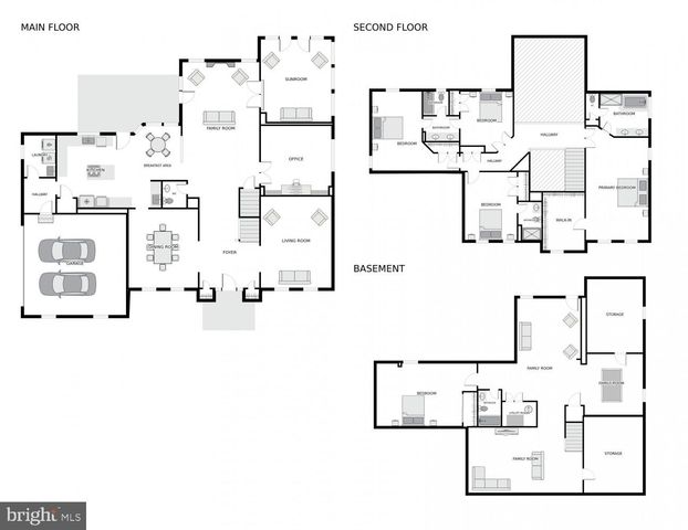 11901 SHAKESPEARE CT, Bowie, MD 20720