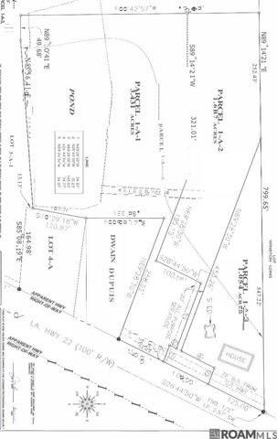 11321 La Hwy 22, St Amant, LA 70774