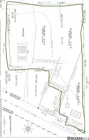 11321 La Hwy 22, St Amant, LA 70774