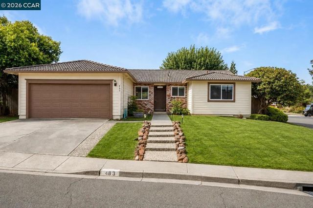483 Brunswick Dr, Vallejo, CA 94591