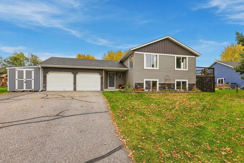 11229 Jenkins Drive, Becker, MN 55308 — exterior