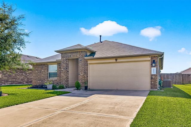 1814 Welsh Canyon Court, Richmond, TX 77469