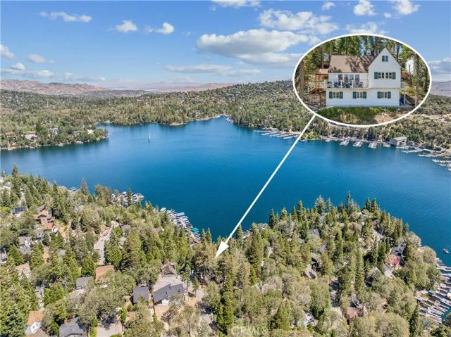 28901 Palisades Drive, Lake Arrowhead, CA 92352