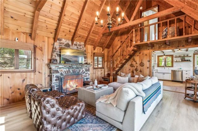 28901 Palisades Drive, Lake Arrowhead, CA 92352