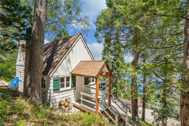 28901 Palisades Drive, Lake Arrowhead, CA 92352