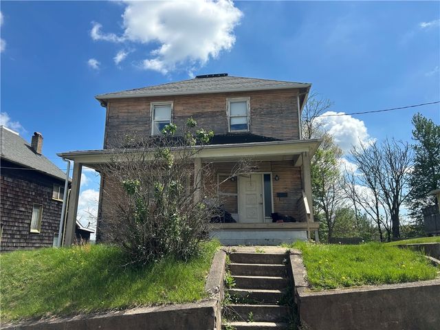 306 4th St, Monessen, PA 15062
