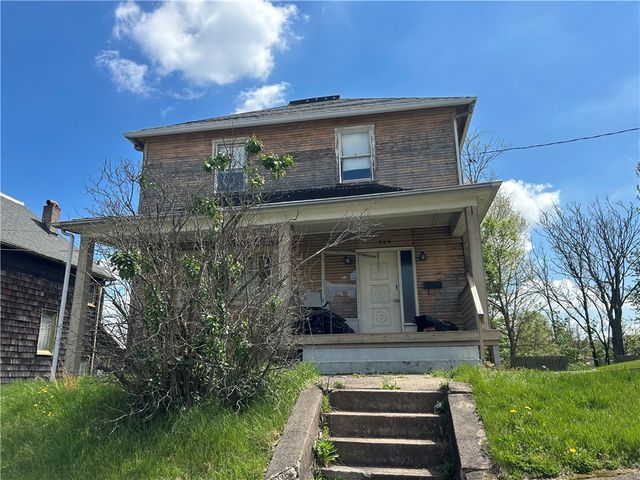 306 4th St, Monessen, PA 15062