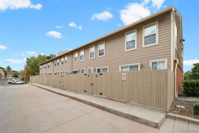 3300 W Florida Avenue 85, Denver, CO 80219