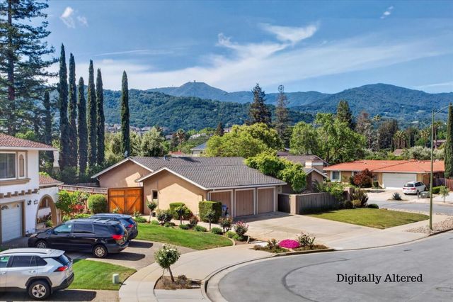 6894 Serenity Court, San Jose, CA 95120