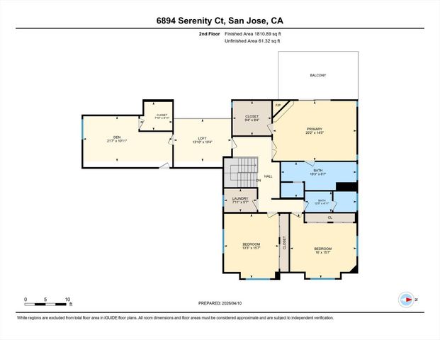 6894 Serenity Court, San Jose, CA 95120
