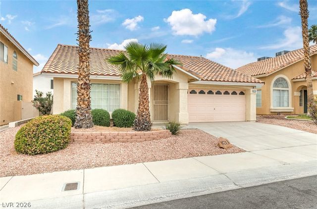 8713 Blazing Saddle Avenue, Las Vegas, NV 89129