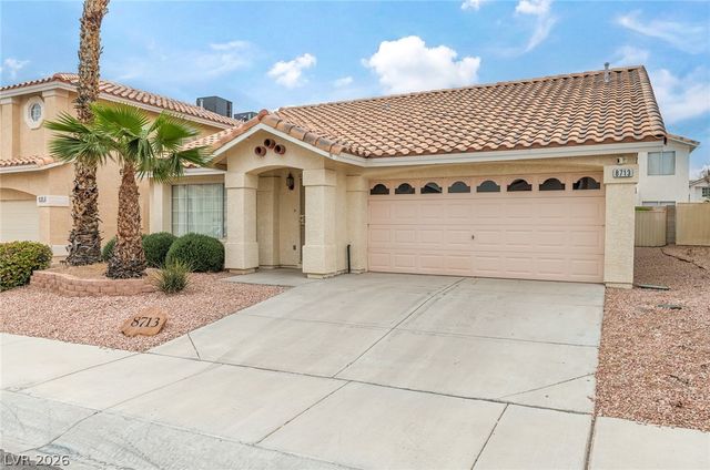 8713 Blazing Saddle Avenue, Las Vegas, NV 89129