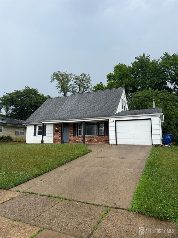 111 Edge Lane, Willingboro, NJ 08046