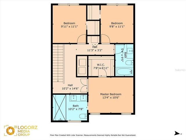 3111 W DE LEON STREET 8, Tampa, FL 33609