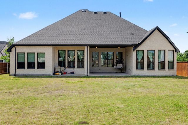 3508 Ruffian Court, Celina, TX 75071