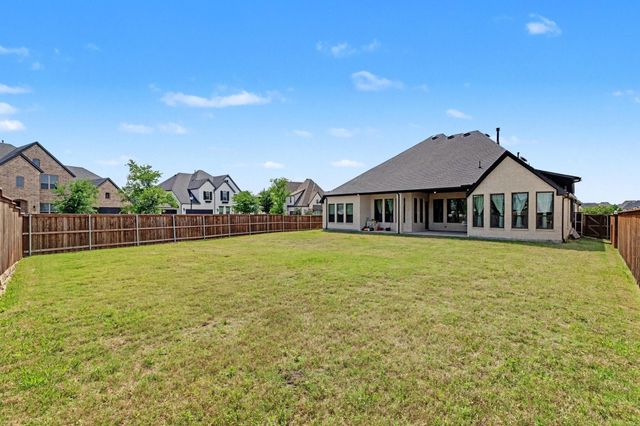 3508 Ruffian Court, Celina, TX 75071