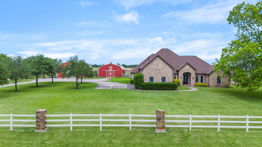 9103 Jeske Road, Needville, TX 77461