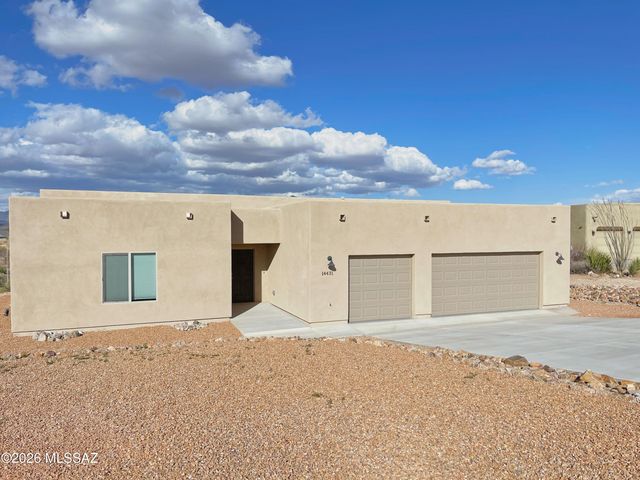 14431 E Wood Canyon Place, Vail, AZ 85641