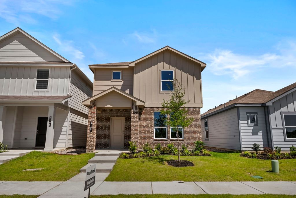 3109 Maple Orchard Lane, Fort Worth, TX 76140