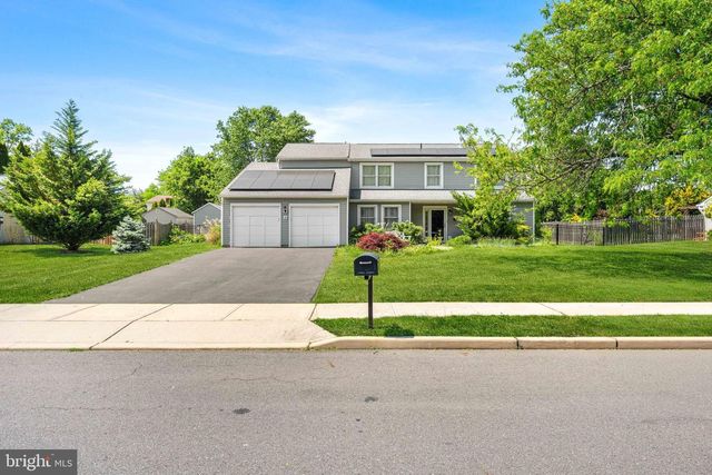 52 KREBS ROAD, Plainsboro, NJ 08536