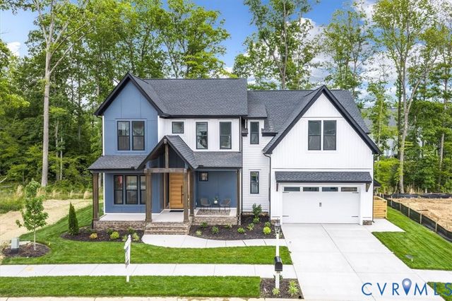 3519 Ampfield Way, Midlothian, VA 23112