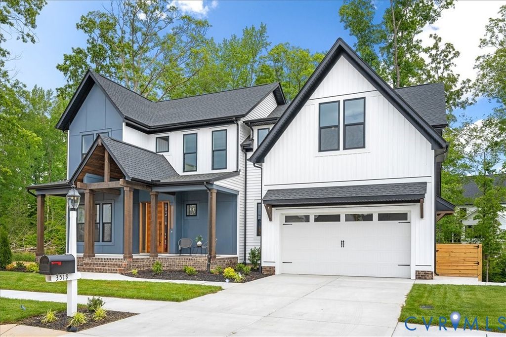 3519 Ampfield Way, Midlothian, VA 23112