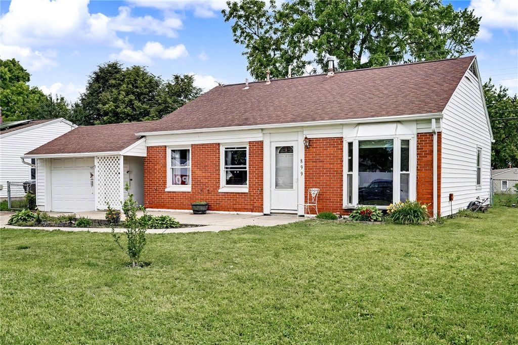 899 Dayton Avenue, Xenia, OH 45385