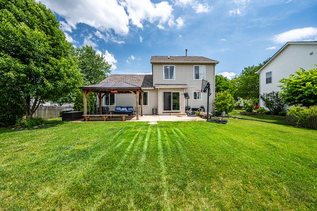 2709 Crested Butte Trail, Plainfield, IL 60586