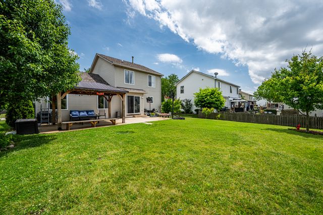 2709 Crested Butte Trail, Plainfield, IL 60586
