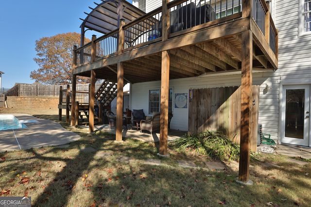 288 Derby Run, Dallas, GA 30132