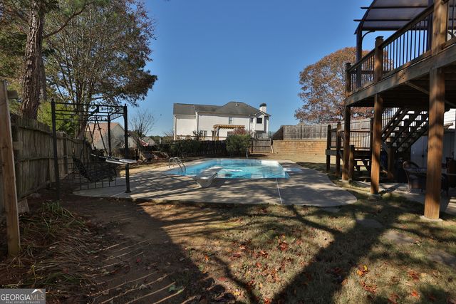 288 Derby Run, Dallas, GA 30132