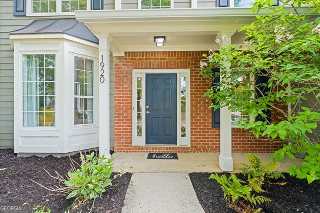 1920 Overland Crossing, Alpharetta, GA 30004