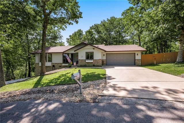 12 Drayton Lane, Bella Vista, AR 72715