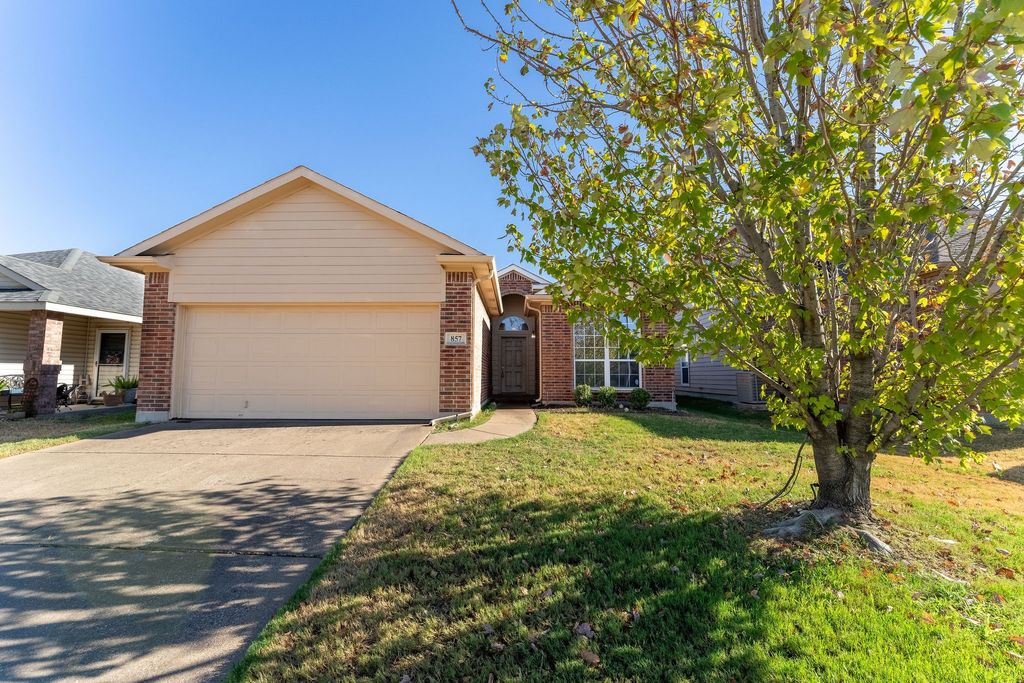 857 Rio Bravo Drive, Fort Worth, TX 76052 — photo 3