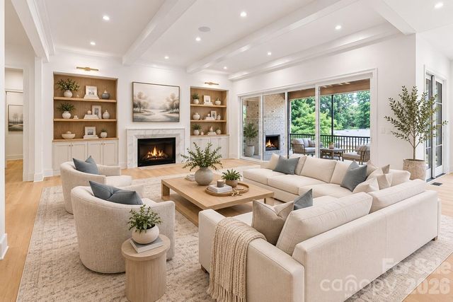 125 Randstone Court, Charlotte, NC 28211