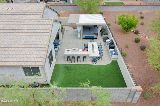 13458 W HACKAMORE Drive, Peoria, AZ 85383