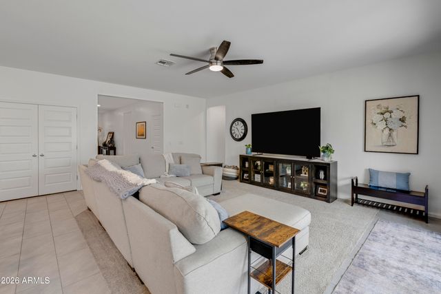 13458 W HACKAMORE Drive, Peoria, AZ 85383