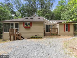 61 SHAWNEE TRL, Hedgesville, WV 25427